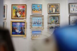 Бургас - "Пролетна изложба"