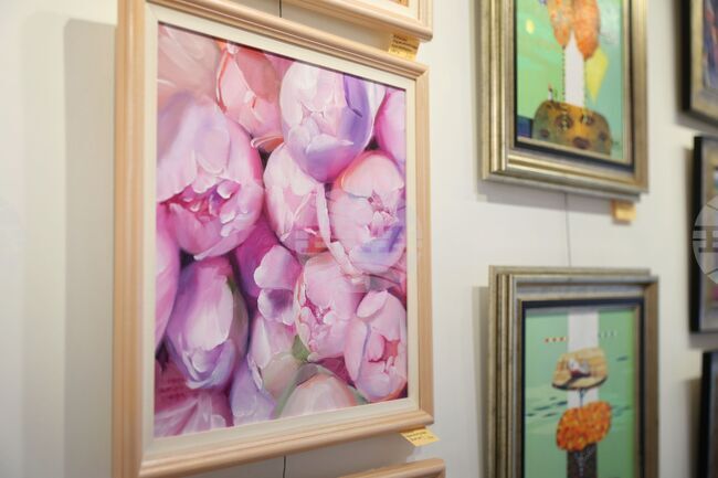 Бургас - "Пролетна изложба"