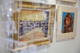 Бургас - "Пролетна изложба"