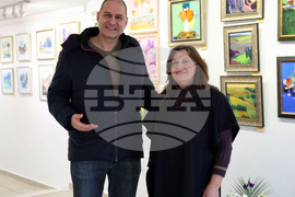 Бургас - "Пролетна изложба"