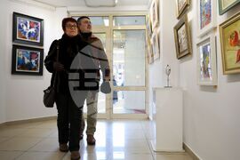 Бургас - "Пролетна изложба"