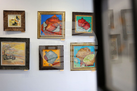 Бургас - "Пролетна изложба"