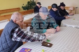 Кърджали - Дом за стари хора - БЧК