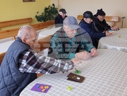 Кърджали - Дом за стари хора - БЧК