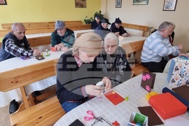 Кърджали - Дом за стари хора - БЧК