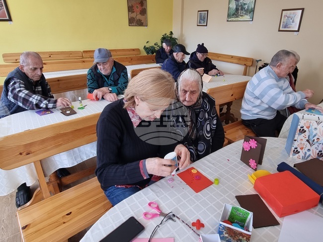 Кърджали - Дом за стари хора - БЧК