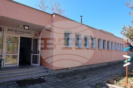 Кърджали - Дом за стари хора - БЧК