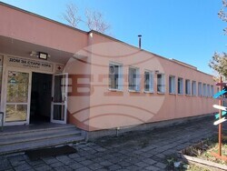 Кърджали - Дом за стари хора - БЧК