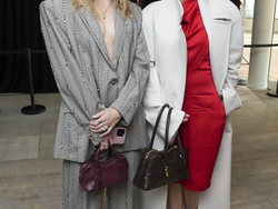 France Fashion Stella McCartney F/W 25/26 Front Row