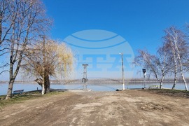 Село Загражден - река Дунав - място за отдих - пристан за лодки