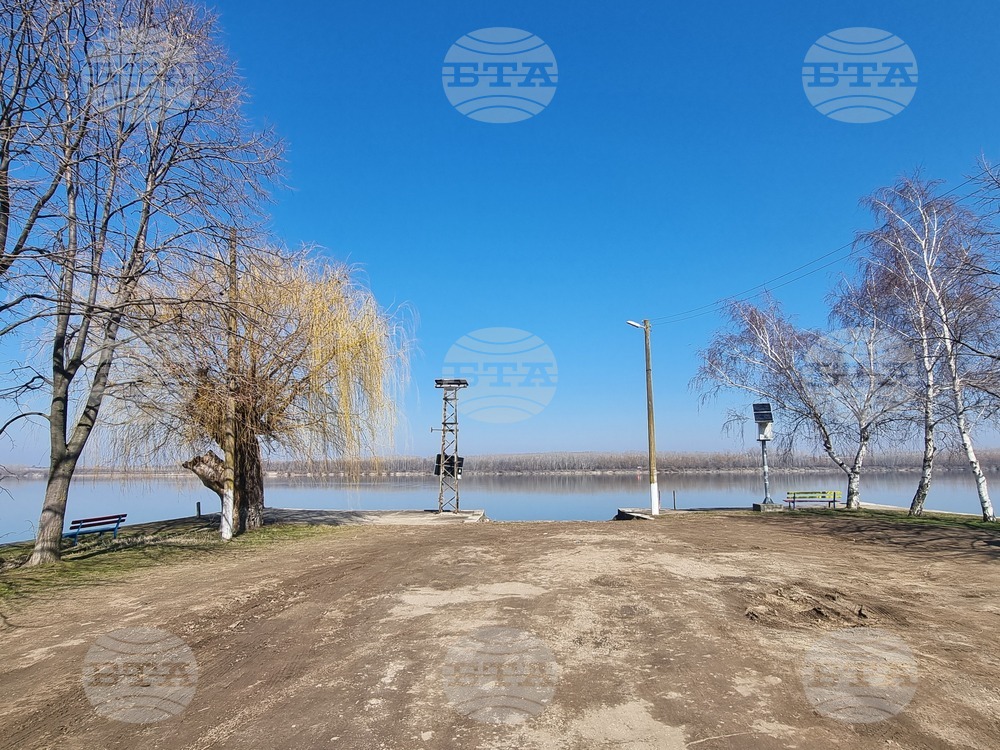 Село Загражден - река Дунав - място за отдих - пристан за лодки