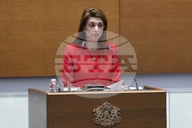 Народно събрание - заседание