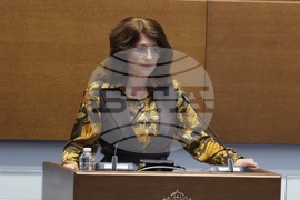 Народно събрание - заседание