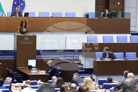 Народно събрание - заседание