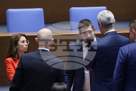 Народно събрание - заседание