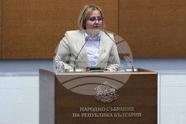 Народно събрание - заседание