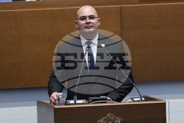 Народно събрание - заседание