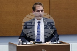 Народно събрание - заседание