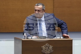 Народно събрание - заседание