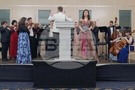 Румъния - Почетно консулство на България - откриване