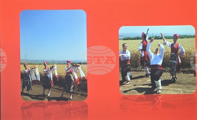 Враца - РИМ - магията на българските народни танци