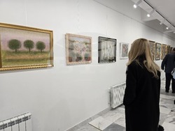 Гоце Делчев - "Именити български жени-художници, творили през XX век" - изложба