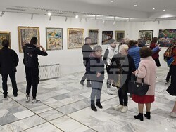 Гоце Делчев - "Именити български жени-художници, творили през XX век" - изложба