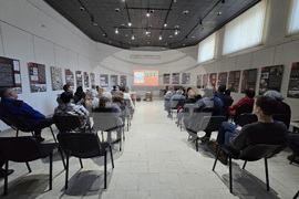 Враца - РИМ - магията на българските народни танци