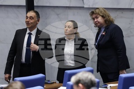 Народно събрание - заседание