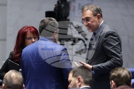 Народно събрание - заседание