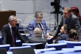 Народно събрание - заседание