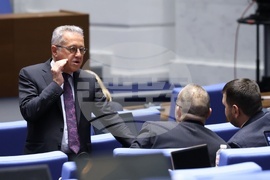 Народно събрание - заседание