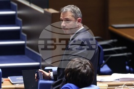 Народно събрание - заседание