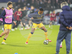 Netherlands Soccer Champions League