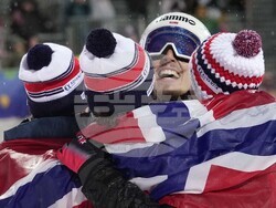 Norway Nordic World Championships