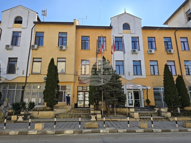 Общинският съвет на Димово ще гласува проекта на бюджет на общината за 2025 г.