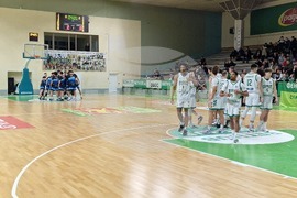 Стара Загора - баскетбол - "Берое" - "Академик Бултекс 99"