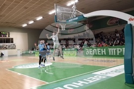 Стара Загора - баскетбол - "Берое" - "Академик Бултекс 99"