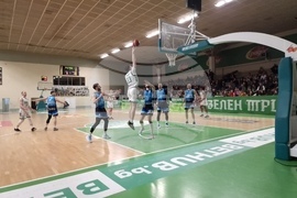 Стара Загора - баскетбол - "Берое" - "Академик Бултекс 99"