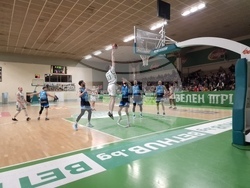 Стара Загора - баскетбол - "Берое" - "Академик Бултекс 99"