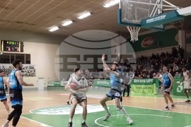 Стара Загора - баскетбол - "Берое" - "Академик Бултекс 99"