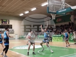 Стара Загора - баскетбол - "Берое" - "Академик Бултекс 99"