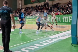 Стара Загора - баскетбол - "Берое" - "Академик Бултекс 99"