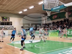 Стара Загора - баскетбол - "Берое" - "Академик Бултекс 99"