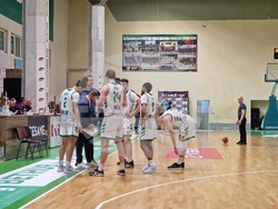 Стара Загора - баскетбол - "Берое" - "Академик Бултекс 99"