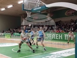 Стара Загора - баскетбол - "Берое" - "Академик Бултекс 99"
