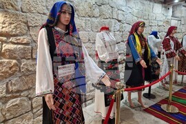 Разград - Етнографски музей - народни носии - среща - изложба