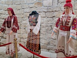 Разград - Етнографски музей - народни носии - среща - изложба