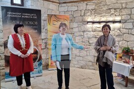 Разград - Етнографски музей - народни носии - среща - изложба