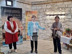 Разград - Етнографски музей - народни носии - среща - изложба